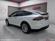 Annonce TESLA MODEL X d'occasion MODEL X à Caen (14)﻿ de 2019