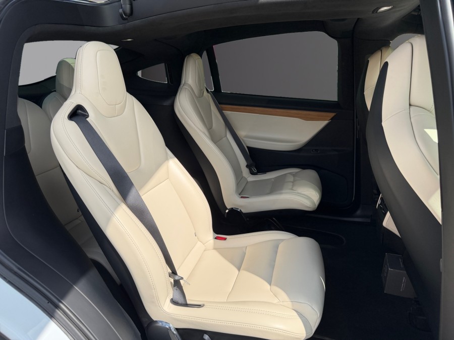 Annonce TESLA MODEL X d'occasion MODEL X à Caen (14)﻿ de 2019