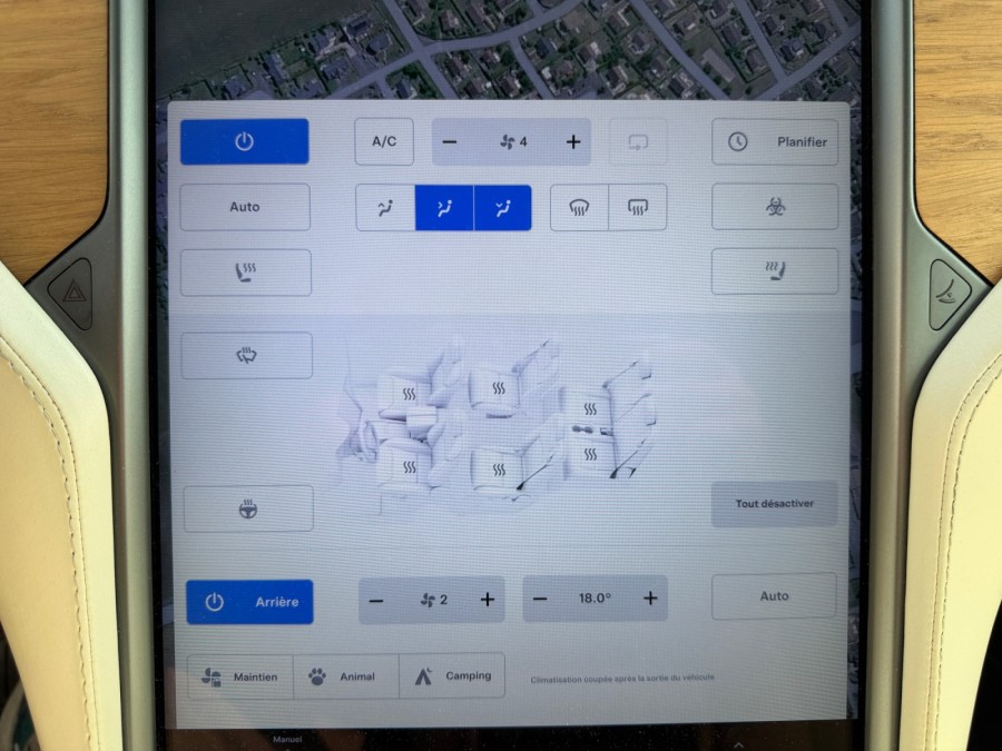 Annonce TESLA MODEL X d'occasion MODEL X à Caen (14)﻿ de 2019