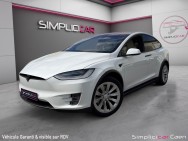 Annonce TESLA MODEL X d'occasion MODEL X à Caen (14)﻿ de 2019