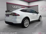 Annonce TESLA MODEL X d'occasion MODEL X à Caen (14)﻿ de 2019