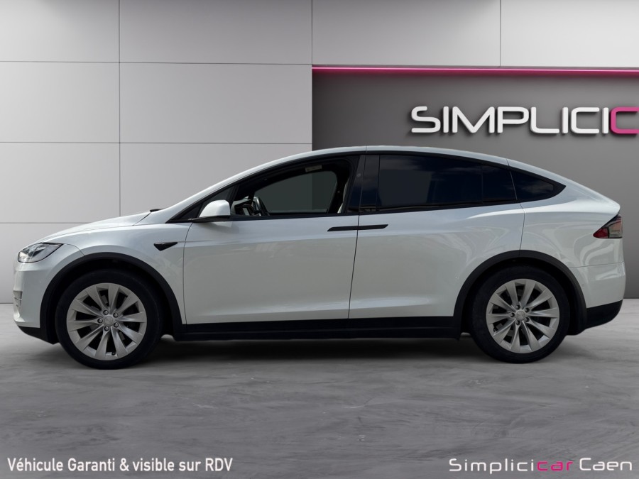 Annonce TESLA MODEL X d'occasion MODEL X à Caen (14)﻿ de 2019