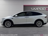 Annonce TESLA MODEL X d'occasion MODEL X à Caen (14)﻿ de 2019