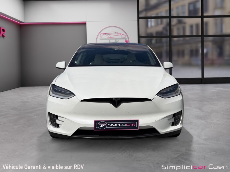 Annonce TESLA MODEL X d'occasion MODEL X à Caen (14)﻿ de 2019