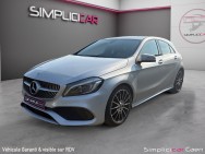 Annonce MERCEDES A d'occasion A à Caen (14)﻿ de 2018