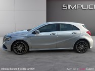 Annonce MERCEDES A d'occasion A à Caen (14)﻿ de 2018