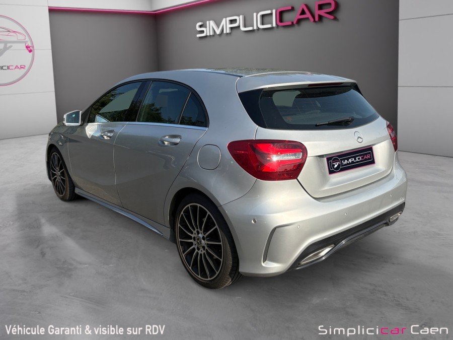 Annonce MERCEDES A d'occasion A à Caen (14)﻿ de 2018