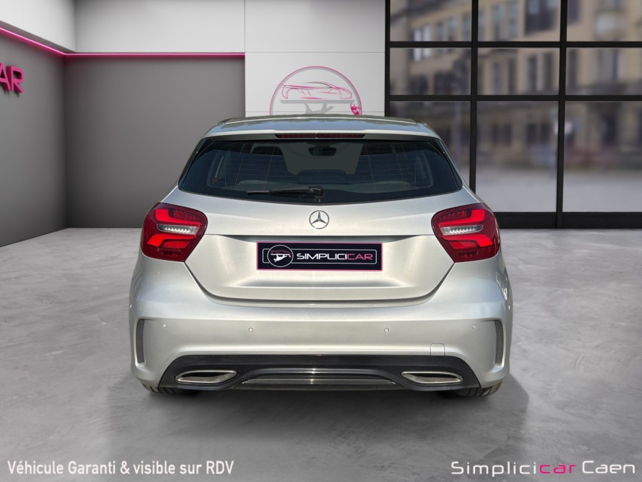 Annonce MERCEDES A d'occasion A à Caen (14)﻿ de 2018
