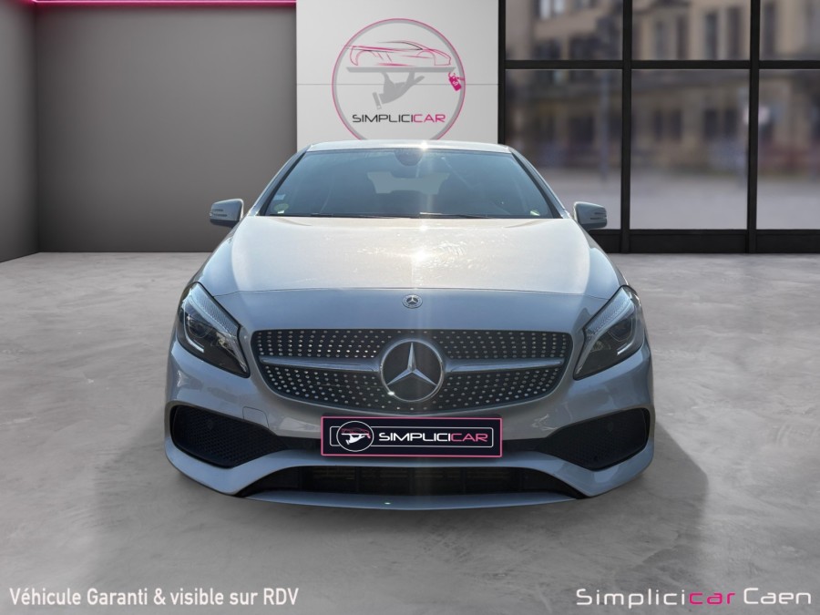 Annonce MERCEDES A d'occasion A à Caen (14)﻿ de 2018