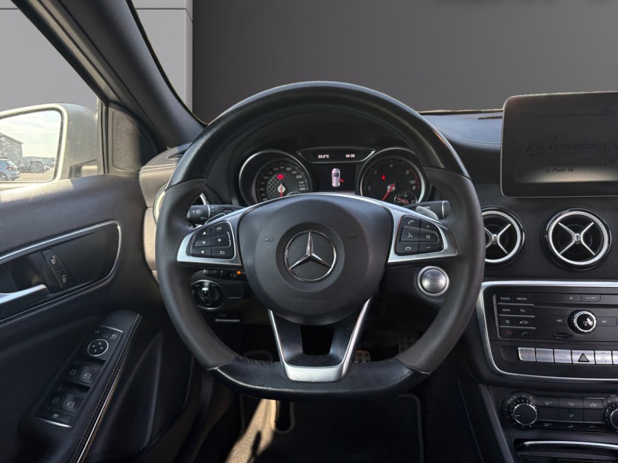 Annonce MERCEDES A d'occasion A à Caen (14)﻿ de 2018