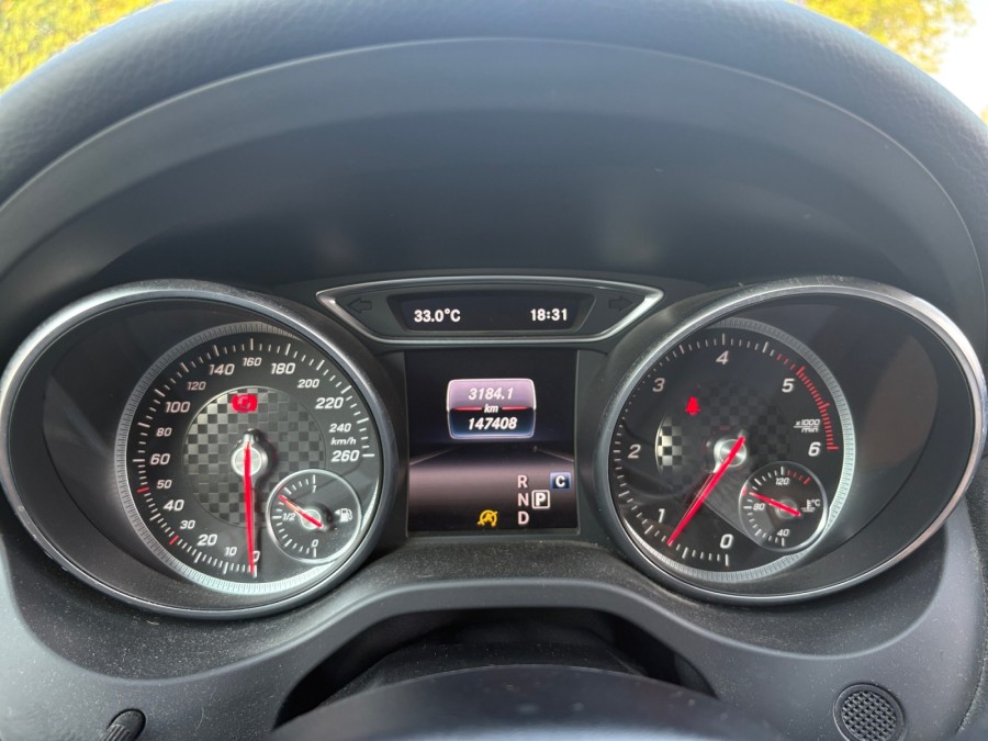 Annonce MERCEDES A d'occasion A à Caen (14)﻿ de 2018