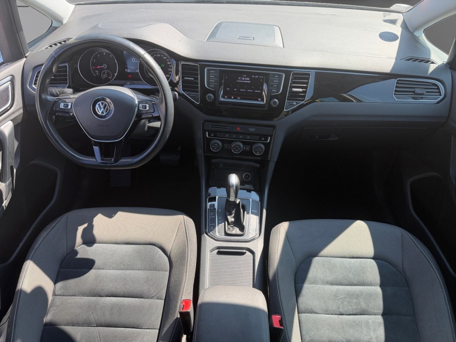 Annonce VOLKSWAGEN Golf Sportsvan d'occasion Golf Sportsvan à Caen