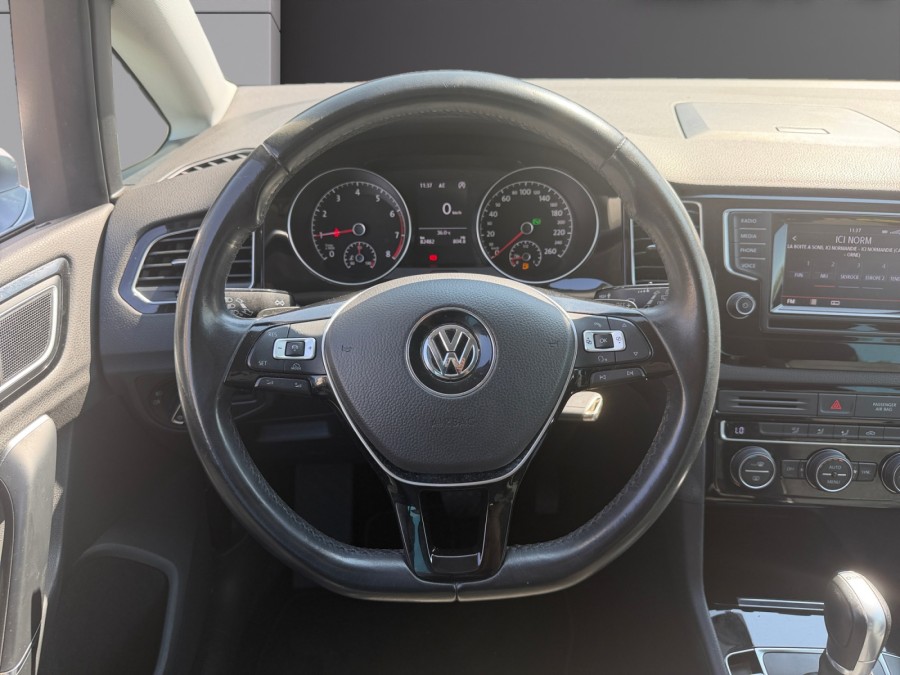 Annonce VOLKSWAGEN Golf Sportsvan d'occasion Golf Sportsvan à Caen