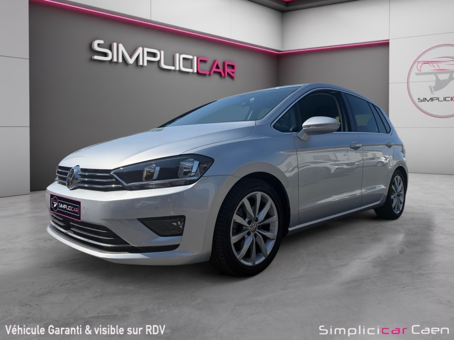 Annonce VOLKSWAGEN Golf Sportsvan d'occasion Golf Sportsvan à Caen