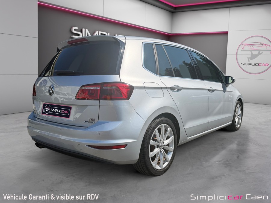 Annonce VOLKSWAGEN Golf Sportsvan d'occasion Golf Sportsvan à Caen