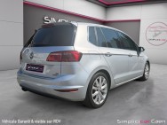 Annonce VOLKSWAGEN Golf Sportsvan d'occasion Golf Sportsvan à Caen