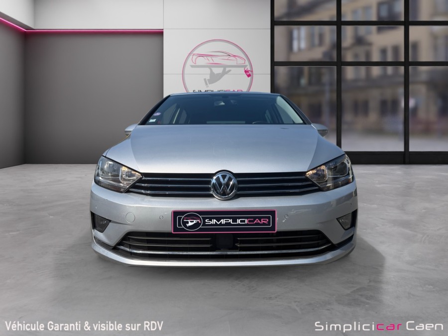 Annonce VOLKSWAGEN Golf Sportsvan d'occasion Golf Sportsvan à Caen