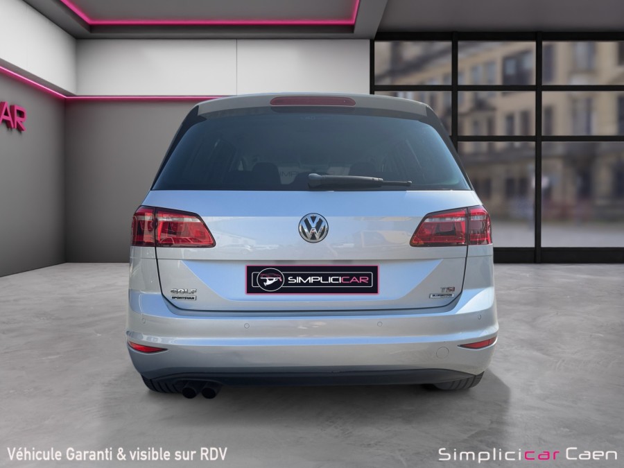 Annonce VOLKSWAGEN Golf Sportsvan d'occasion Golf Sportsvan à Caen