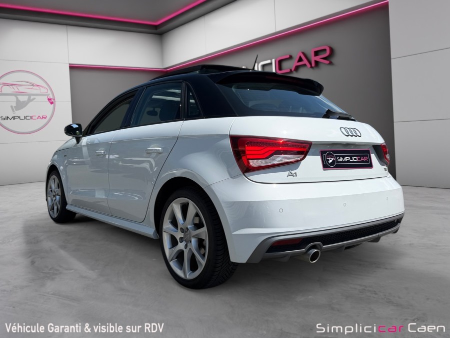 Annonce AUDI A1 d'occasion A1 à Caen (14)﻿ de 2018