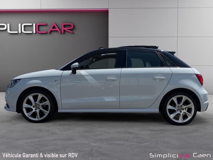 Annonce AUDI A1 d'occasion A1 à Caen (14)﻿ de 2018