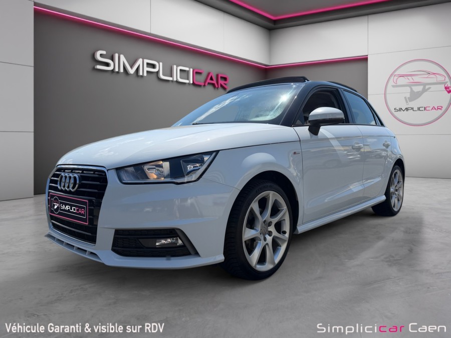 Annonce AUDI A1 d'occasion A1 à Caen (14)﻿ de 2018