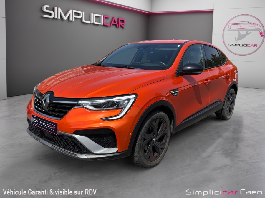 Annonce RENAULT ARKANA I d'occasion ARKANA I à Caen (14)﻿ de 2021