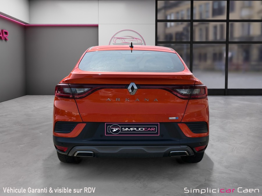 Annonce RENAULT ARKANA I d'occasion ARKANA I à Caen (14)﻿ de 2021