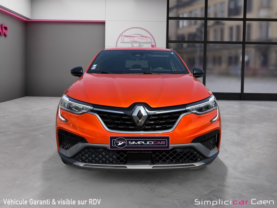 Annonce RENAULT ARKANA I d'occasion ARKANA I à Caen (14)﻿ de 2021