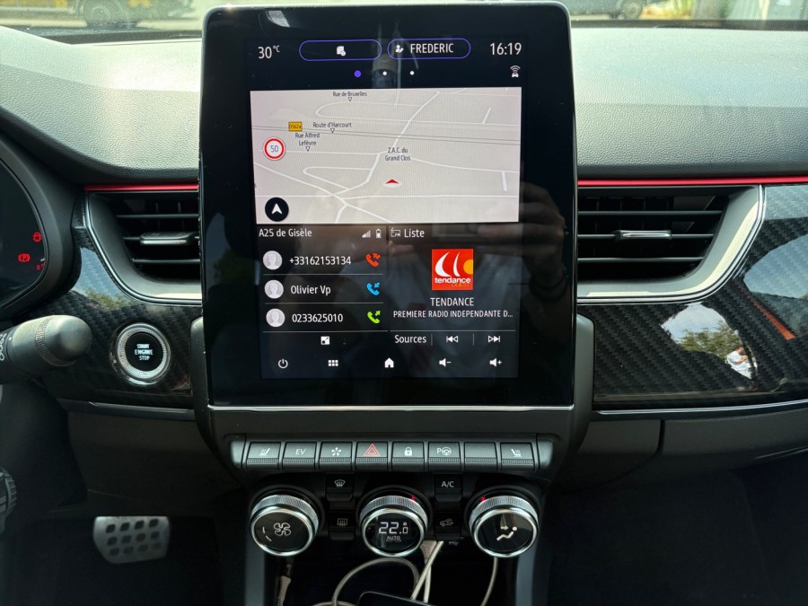 Annonce RENAULT ARKANA I d'occasion ARKANA I à Caen (14)﻿ de 2021