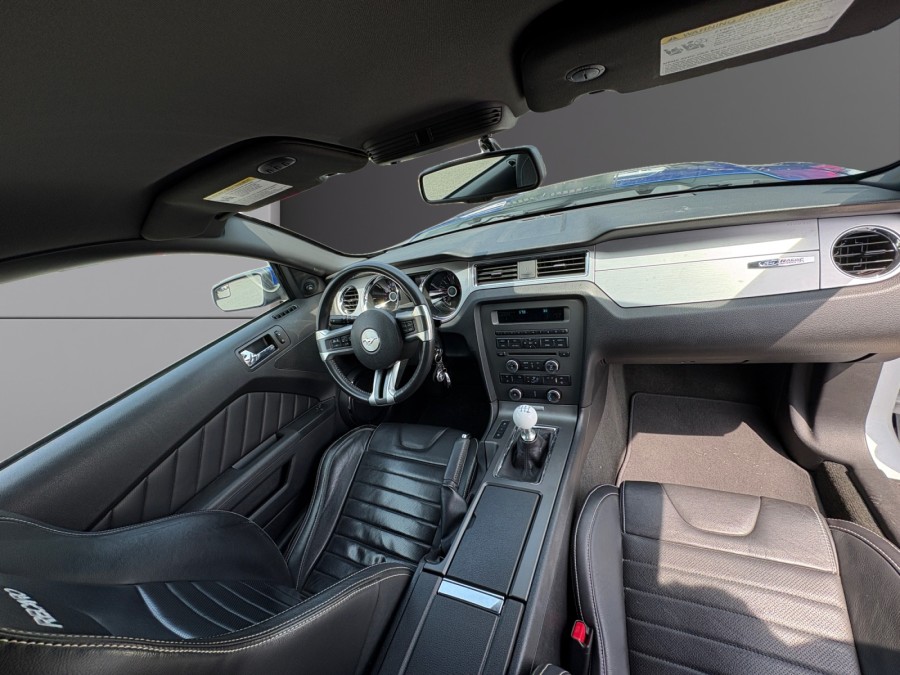 Annonce FORD MUSTANG COUPE | 01.2015-04.2023 d'occasion MUSTANG COUPE