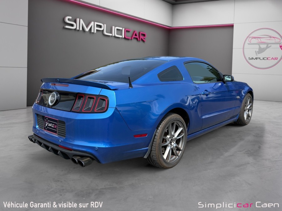 Annonce FORD MUSTANG COUPE | 01.2015-04.2023 d'occasion MUSTANG COUPE