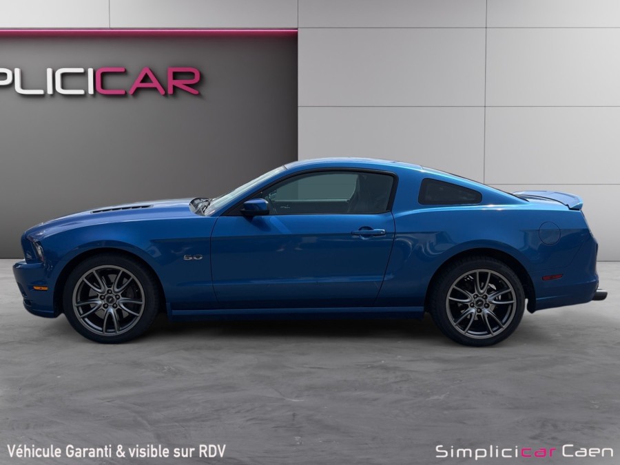 Annonce FORD MUSTANG COUPE | 01.2015-04.2023 d'occasion MUSTANG COUPE
