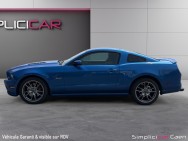 Annonce FORD MUSTANG COUPE | 01.2015-04.2023 d'occasion MUSTANG COUPE