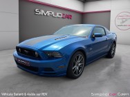 Annonce FORD MUSTANG COUPE | 01.2015-04.2023 d'occasion MUSTANG COUPE