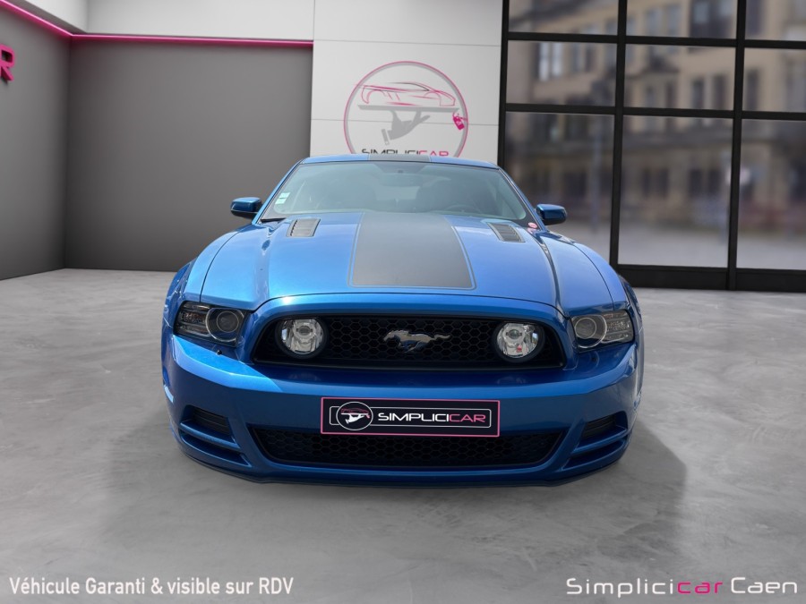 Annonce FORD MUSTANG COUPE | 01.2015-04.2023 d'occasion MUSTANG COUPE