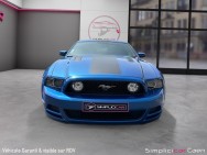 Annonce FORD MUSTANG COUPE | 01.2015-04.2023 d'occasion MUSTANG COUPE