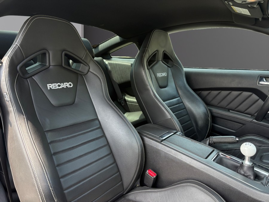 Annonce FORD MUSTANG COUPE | 01.2015-04.2023 d'occasion MUSTANG COUPE