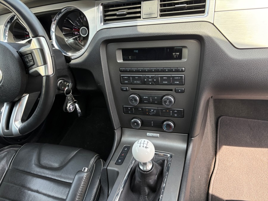 Annonce FORD MUSTANG COUPE | 01.2015-04.2023 d'occasion MUSTANG COUPE