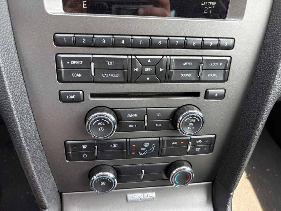 Annonce FORD MUSTANG COUPE | 01.2015-04.2023 d'occasion MUSTANG COUPE