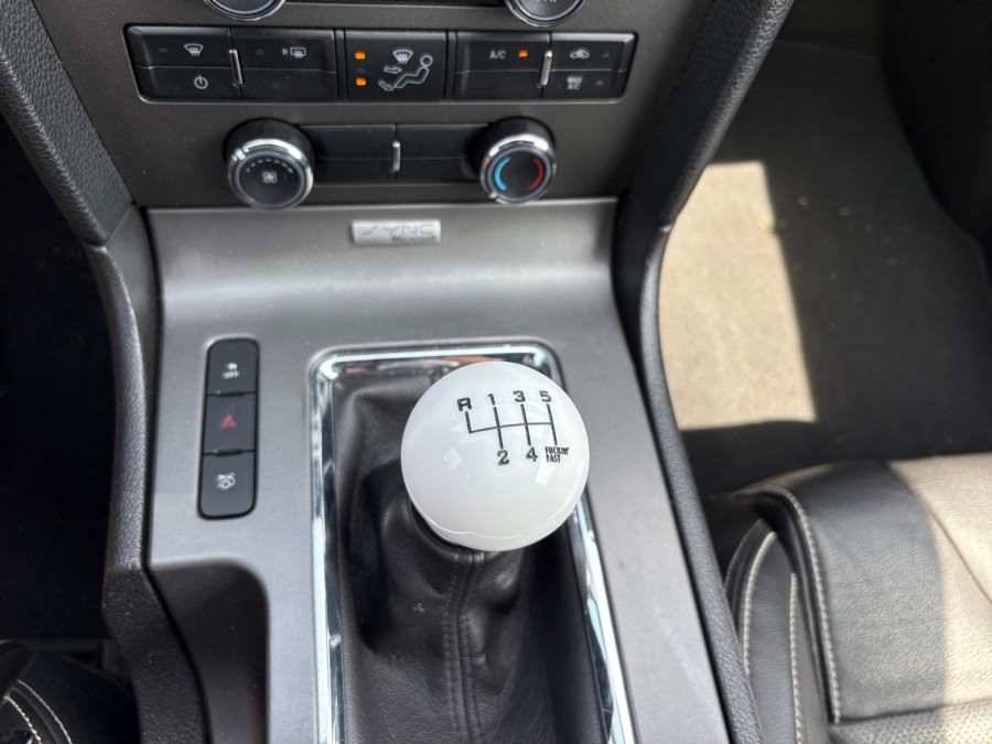 Annonce FORD MUSTANG COUPE | 01.2015-04.2023 d'occasion MUSTANG COUPE
