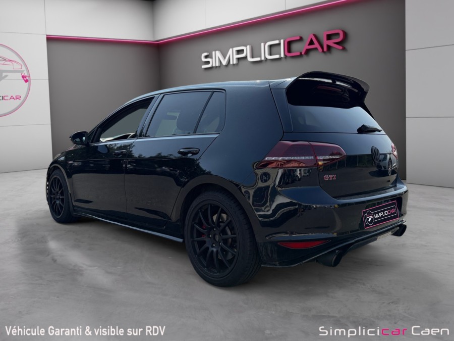 Annonce VOLKSWAGEN GOLF VII d'occasion GOLF VII à Caen (14)﻿ de 2016