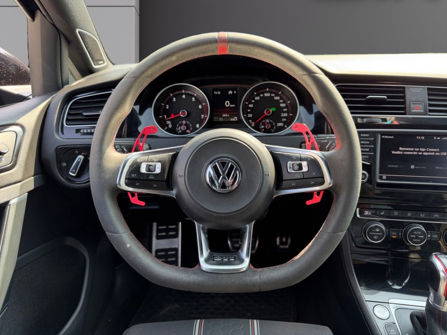 Annonce VOLKSWAGEN GOLF VII d'occasion GOLF VII à Caen (14)﻿ de 2016