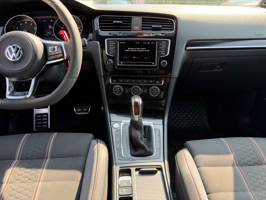 Annonce VOLKSWAGEN GOLF VII d'occasion GOLF VII à Caen (14)﻿ de 2016
