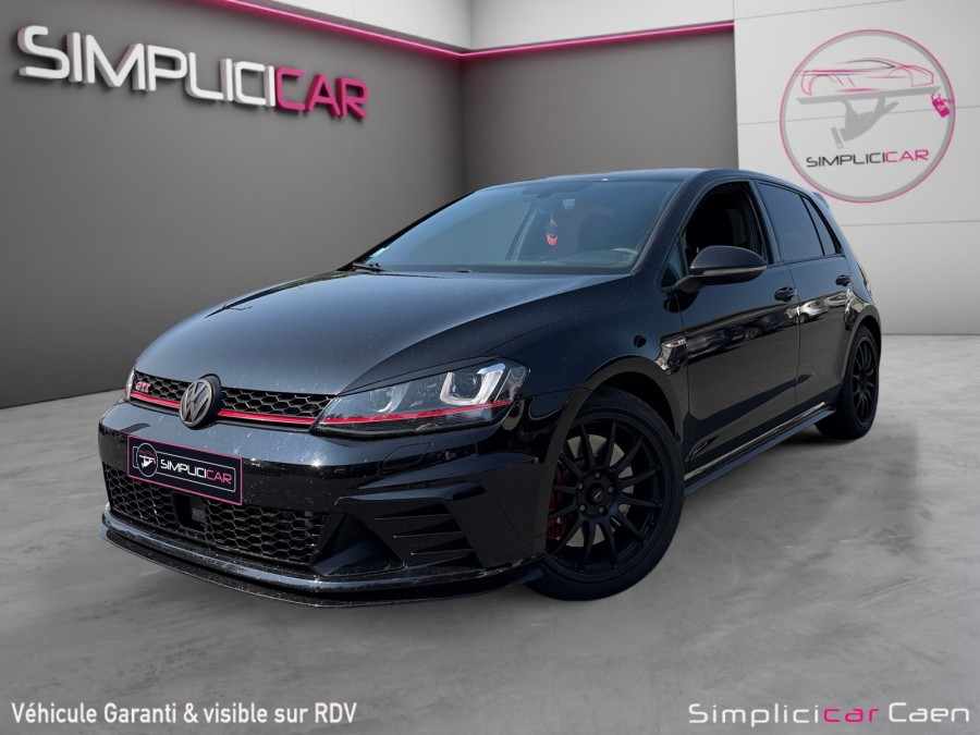 Annonce VOLKSWAGEN GOLF VII d'occasion GOLF VII à Caen (14)﻿ de 2016