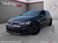 Annonce VOLKSWAGEN GOLF VII d'occasion GOLF VII à Caen (14)﻿ de 2016