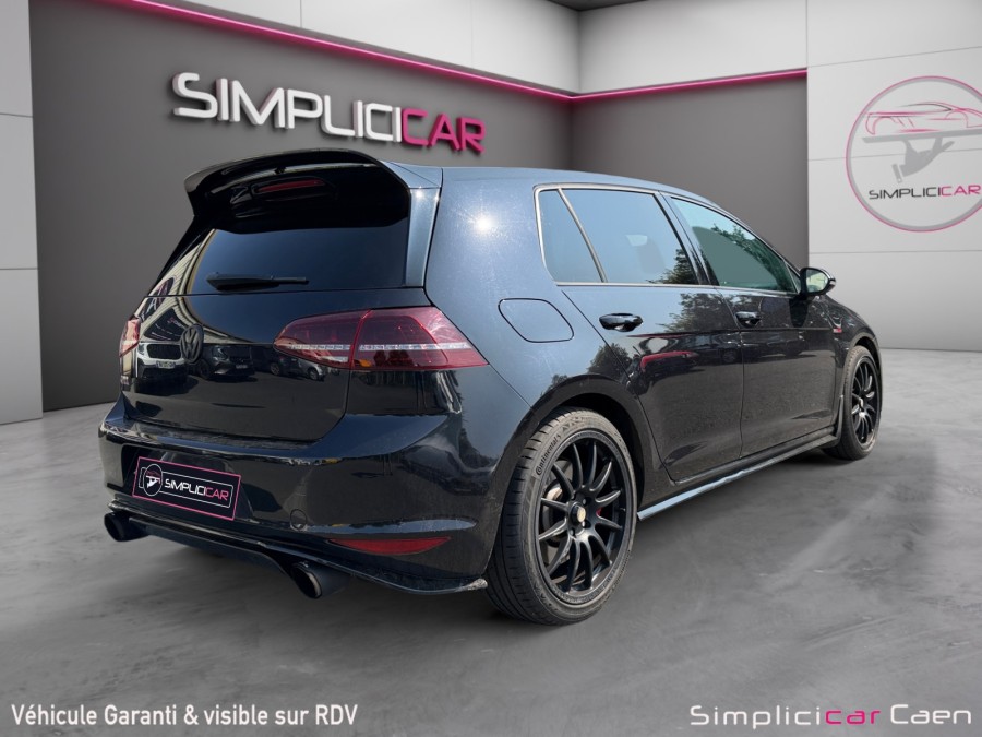 Annonce VOLKSWAGEN GOLF VII d'occasion GOLF VII à Caen (14)﻿ de 2016