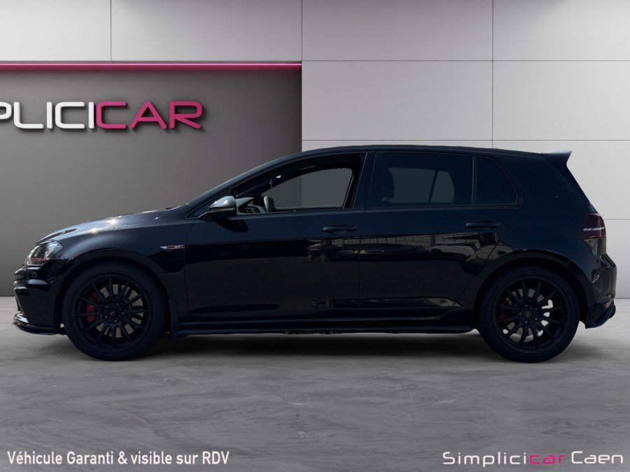 Annonce VOLKSWAGEN GOLF VII d'occasion GOLF VII à Caen (14)﻿ de 2016