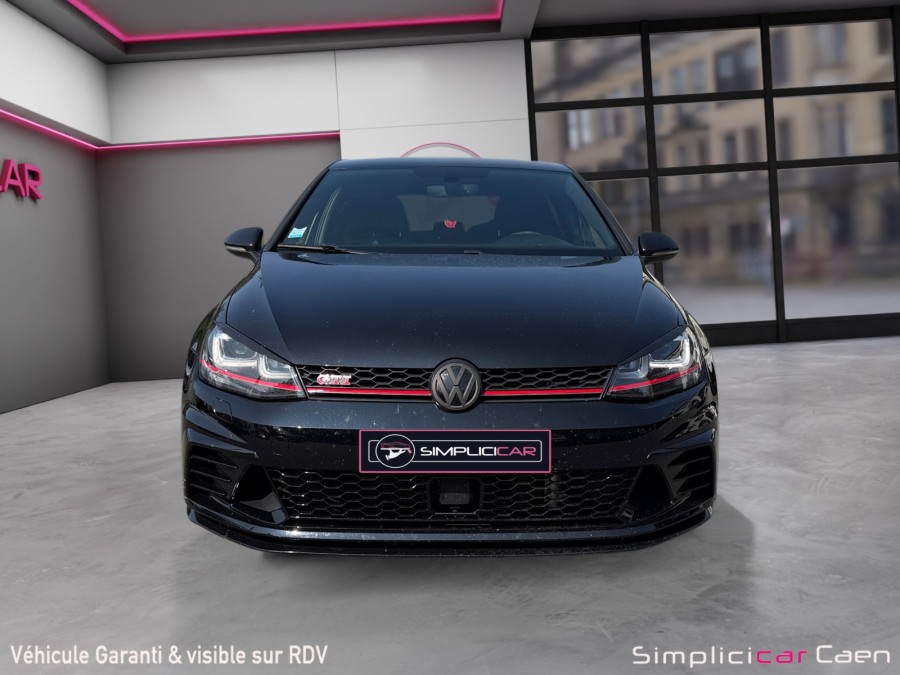 Annonce VOLKSWAGEN GOLF VII d'occasion GOLF VII à Caen (14)﻿ de 2016