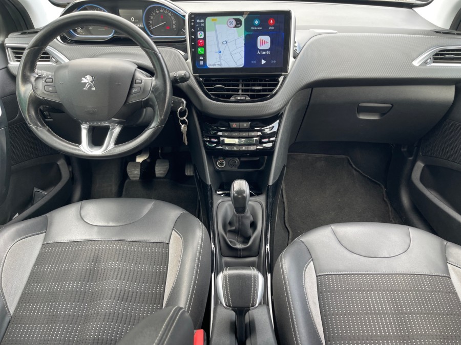Annonce PEUGEOT 2008 I d'occasion 2008 I à Caen (14)﻿ de 2016