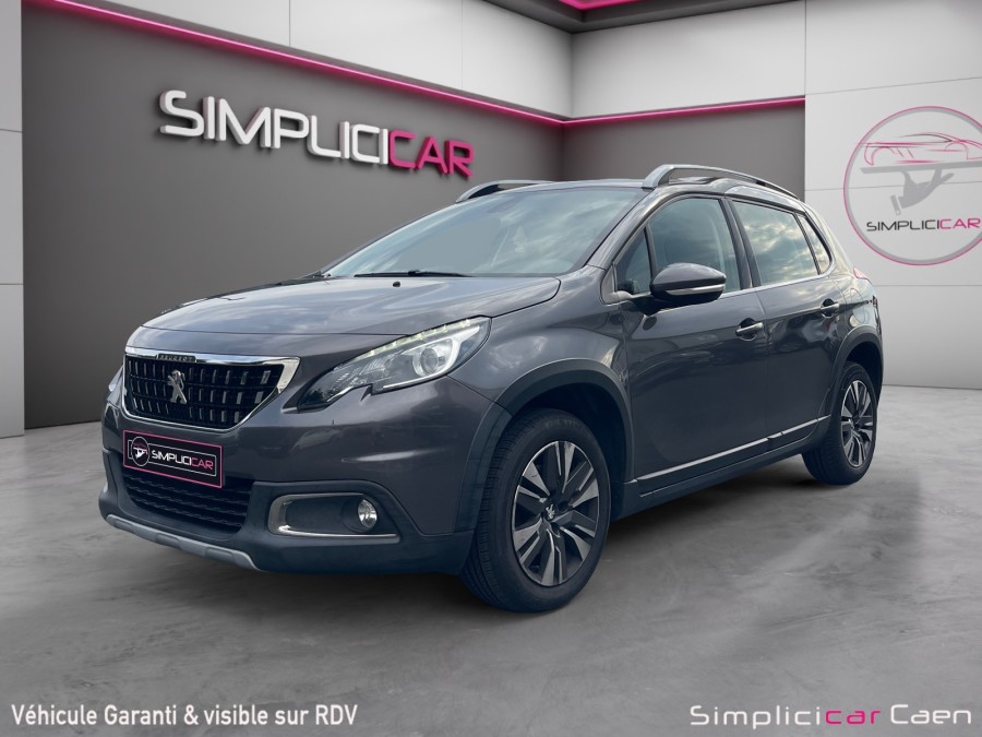 Annonce PEUGEOT 2008 I d'occasion 2008 I à Caen (14)﻿ de 2016